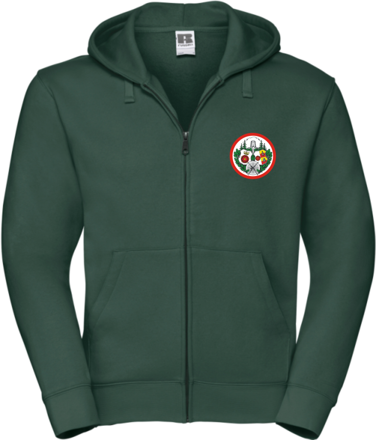 Kapuzenjacke Altschützen